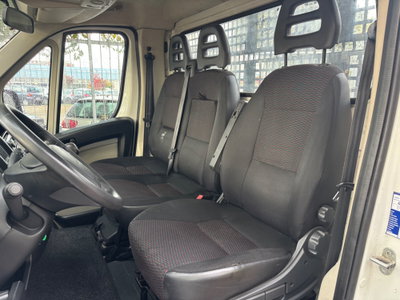 Citroen Jumper Telaio 35 BlueHDi 160 PLM-SL Cassonato (14)