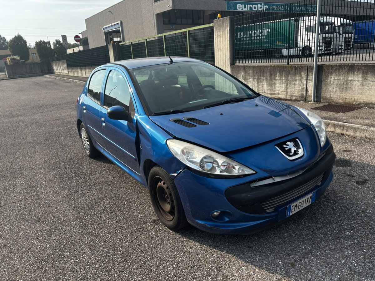Peugeot 206 HDi 70CV 5p. Energie