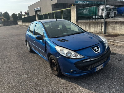 Peugeot 206 HDi 70CV 5p. Energie usata
