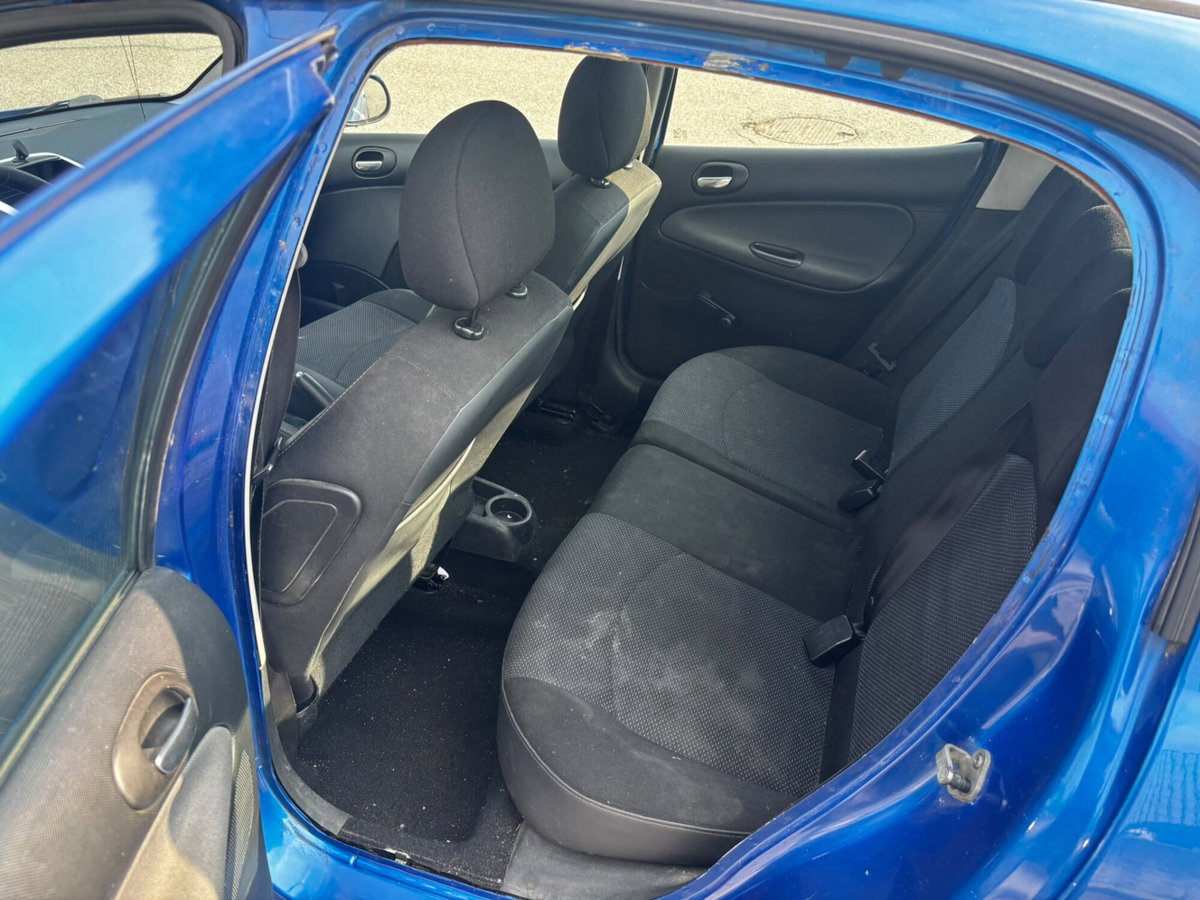 Peugeot 206 HDi 70CV 5p. Energie (10)