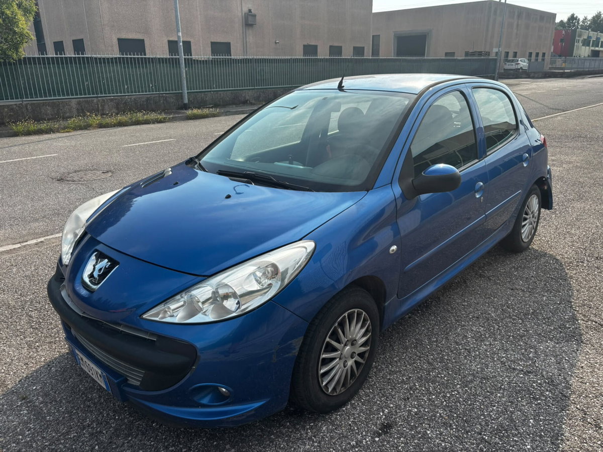 Peugeot 206 HDi 70CV 5p. Energie (2)
