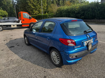 Peugeot 206 HDi 70CV 5p. Energie (4)
