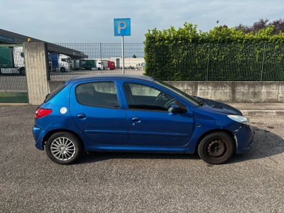 Peugeot 206 HDi 70CV 5p. Energie (5)