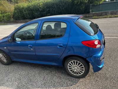 Peugeot 206 HDi 70CV 5p. Energie (8)