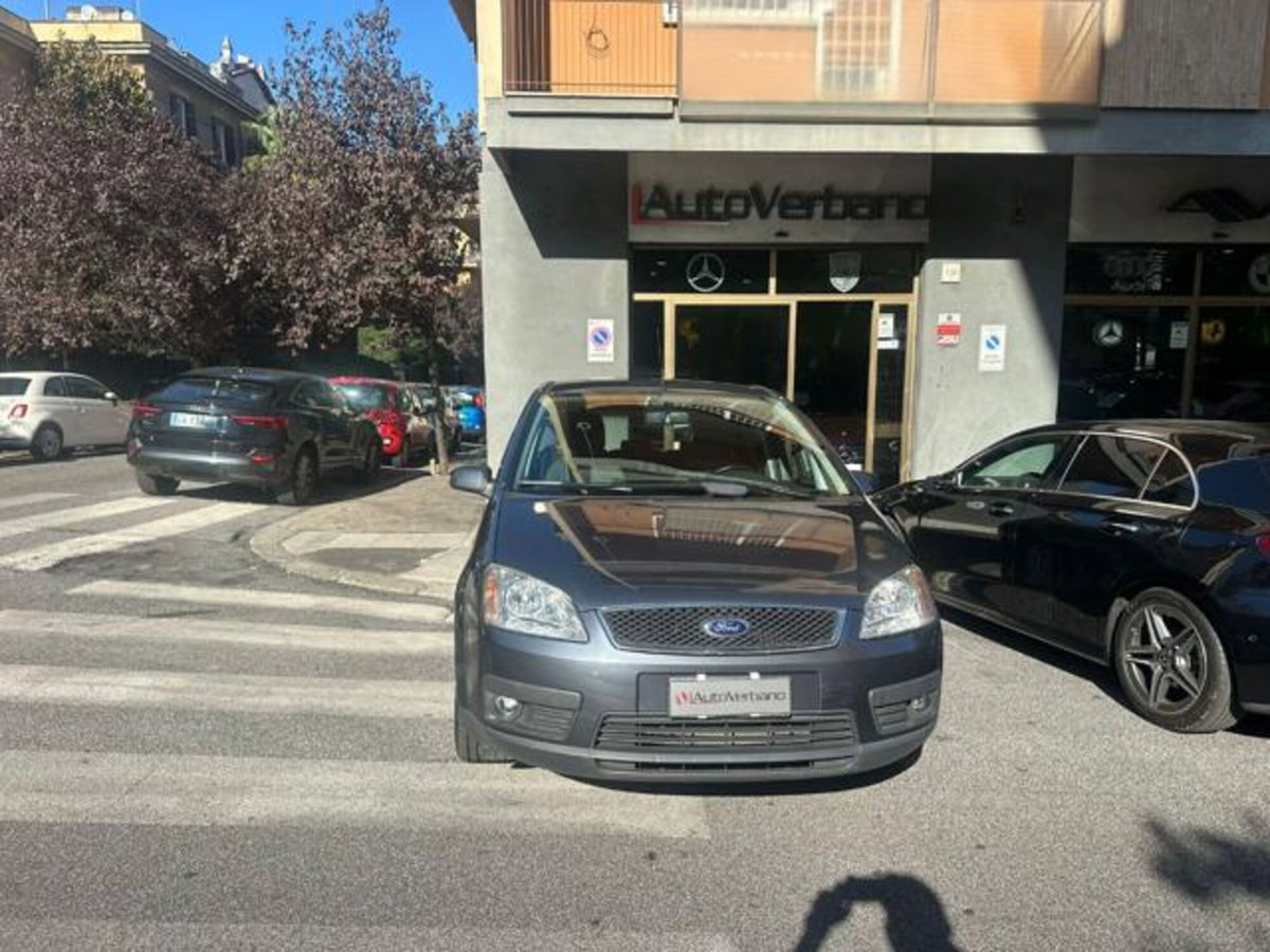 Ford C-Max 1.6 TDCi 90 CV (2)