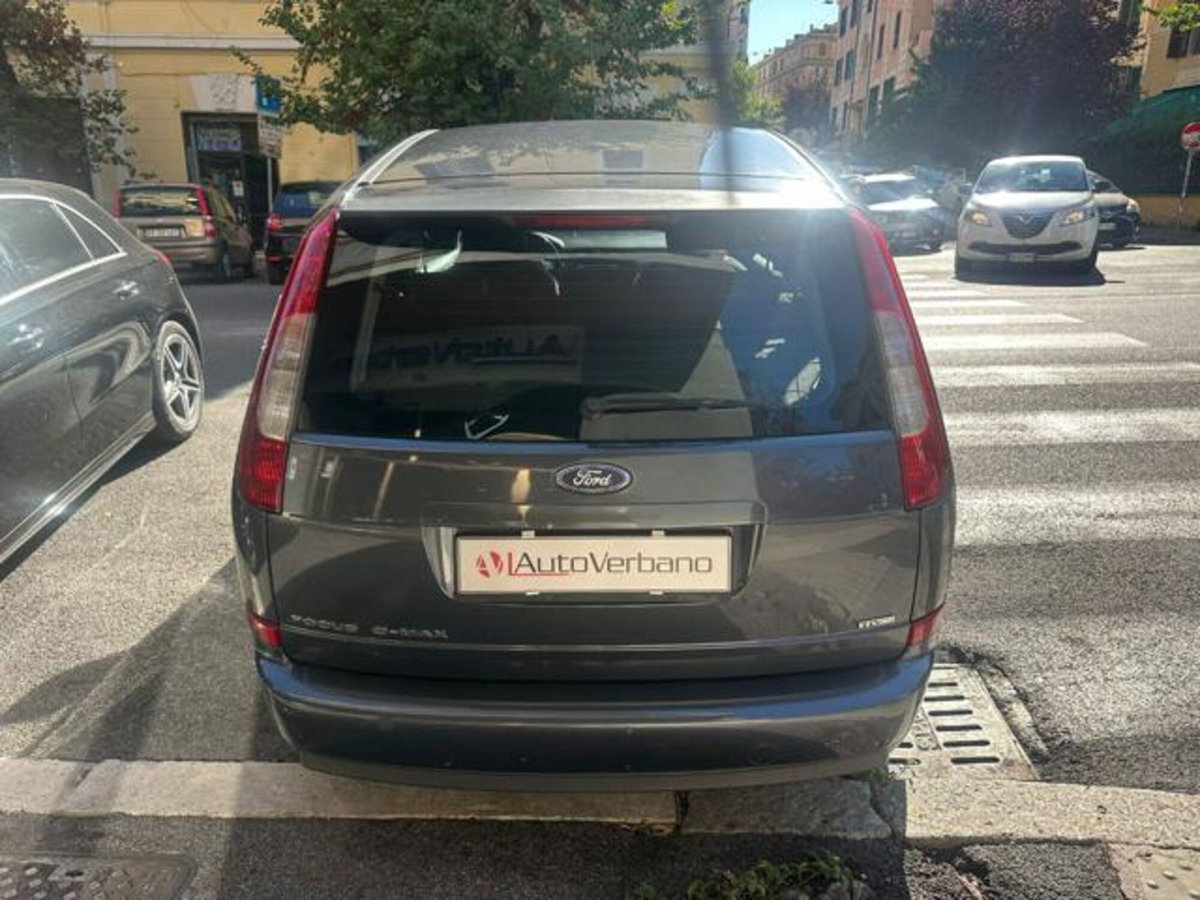 Ford C-Max 1.6 TDCi 90 CV (4)