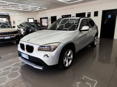 BMW X1 xDrive20d Attiva (11)