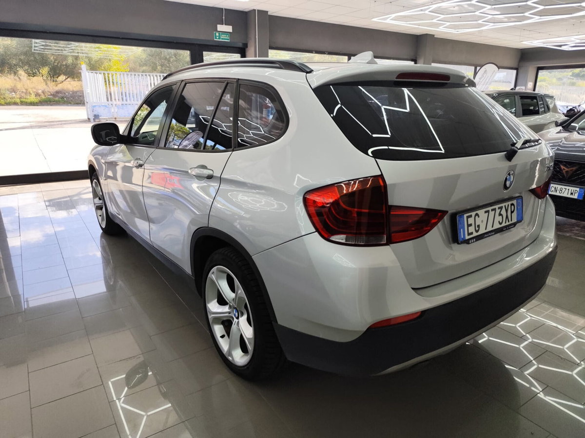 BMW X1 xDrive20d Attiva (6)