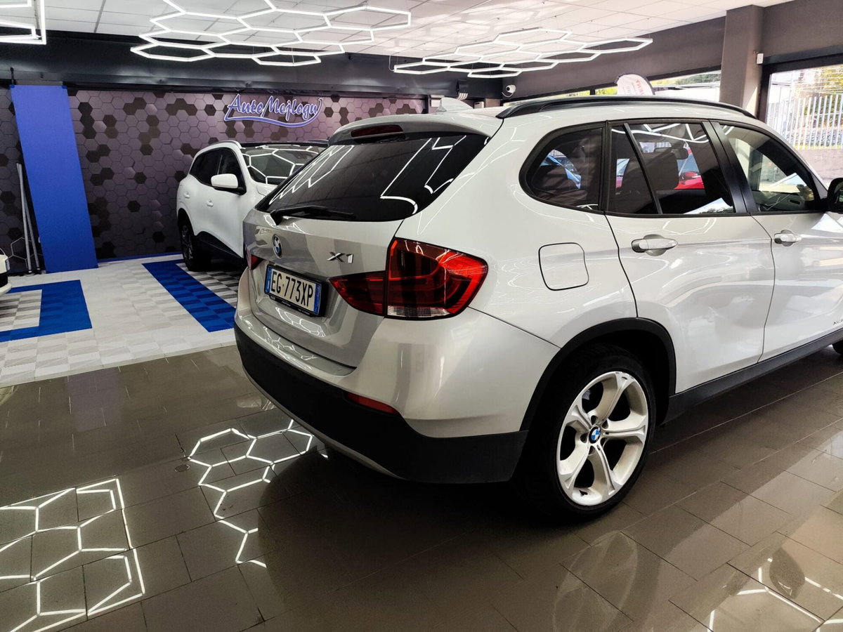 BMW X1 xDrive20d Attiva (7)