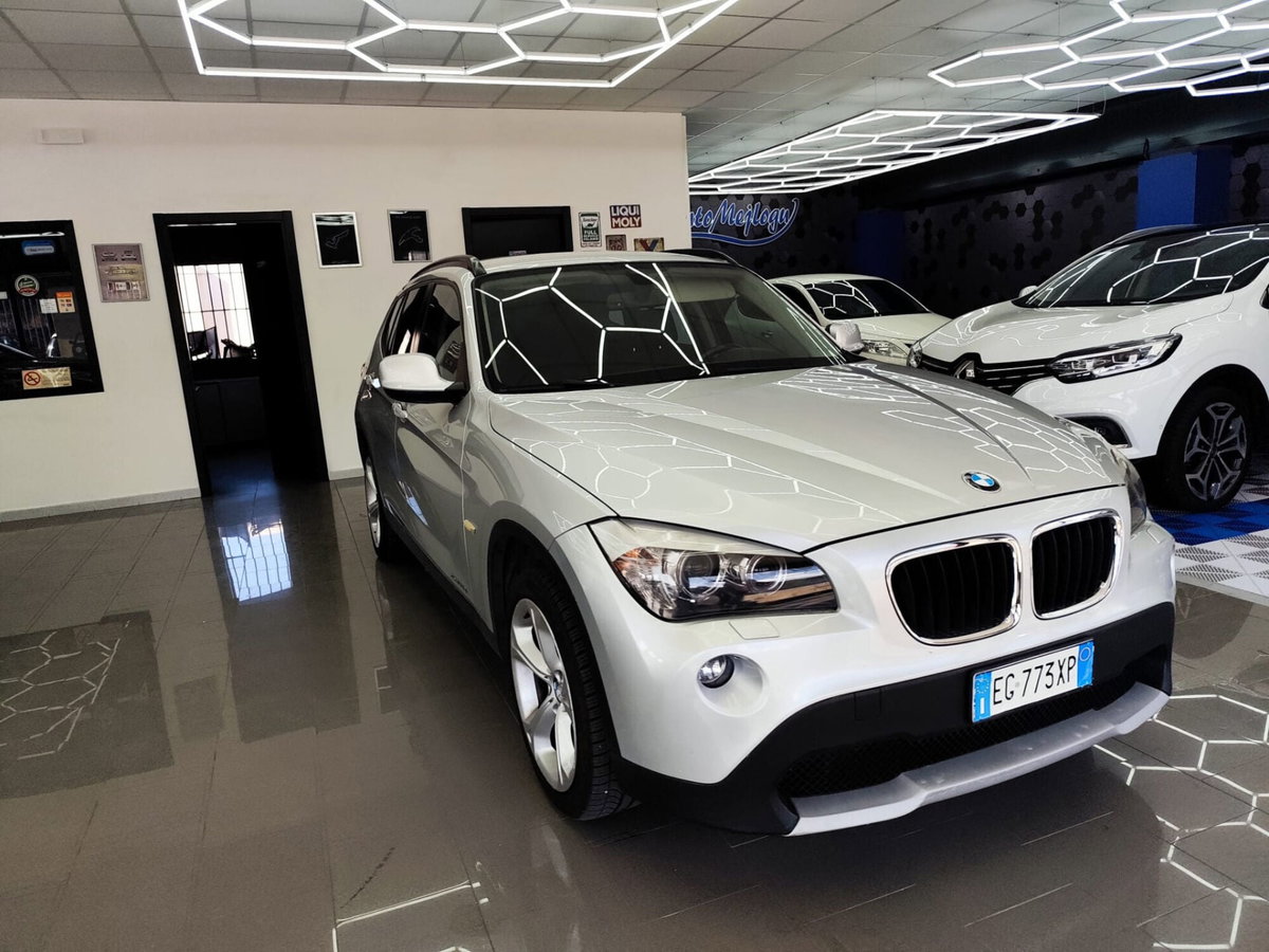 BMW X1 xDrive20d Attiva (9)