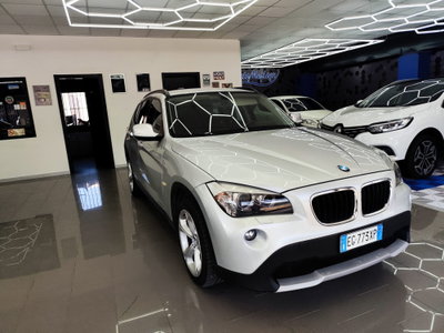 BMW X1 xDrive20d Attiva (9)
