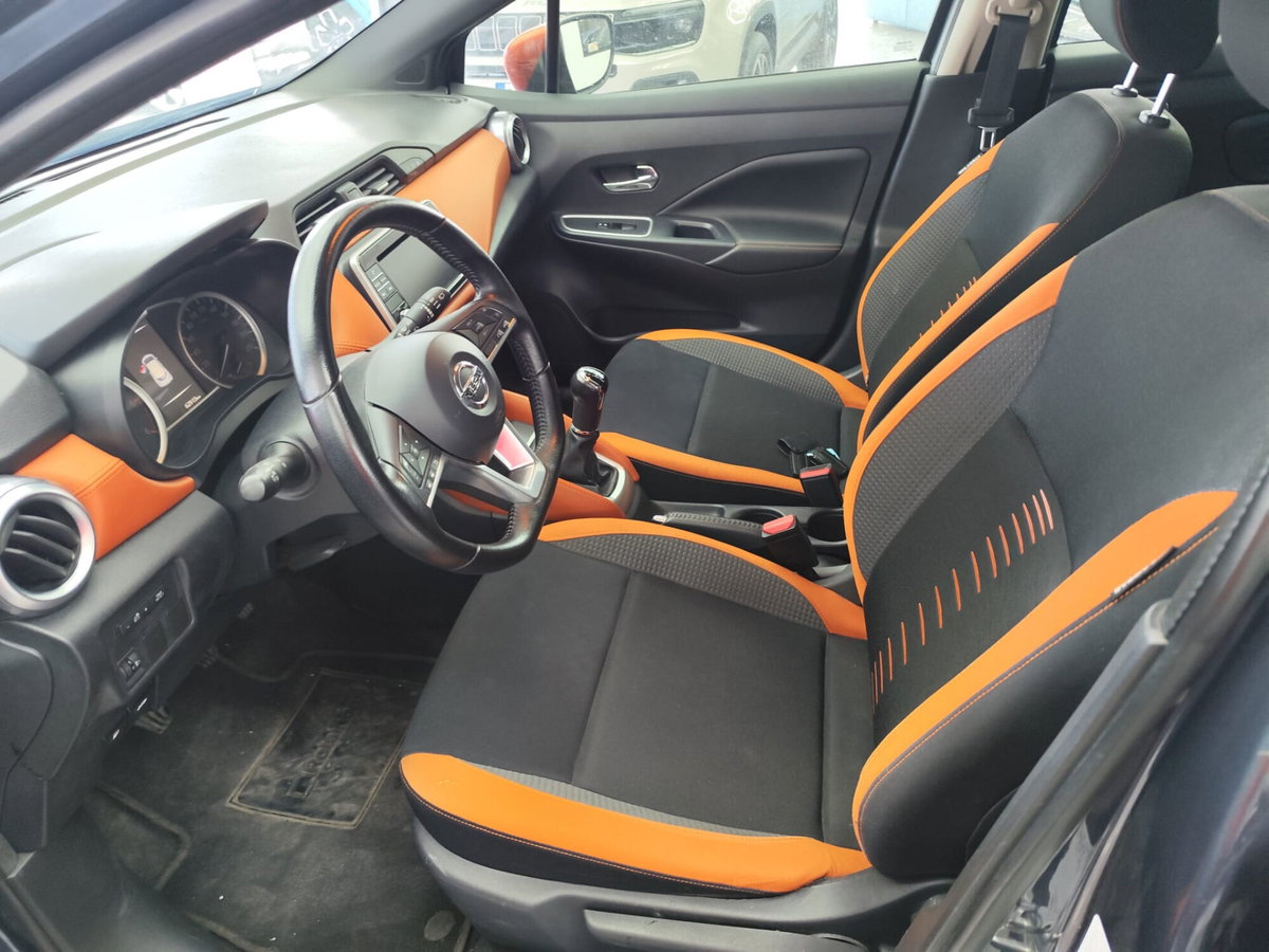 Nissan Micra 1.5 dCi 8V 5 porte N-Sport (11)