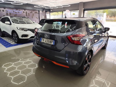 Nissan Micra 1.5 dCi 8V 5 porte N-Sport (2)