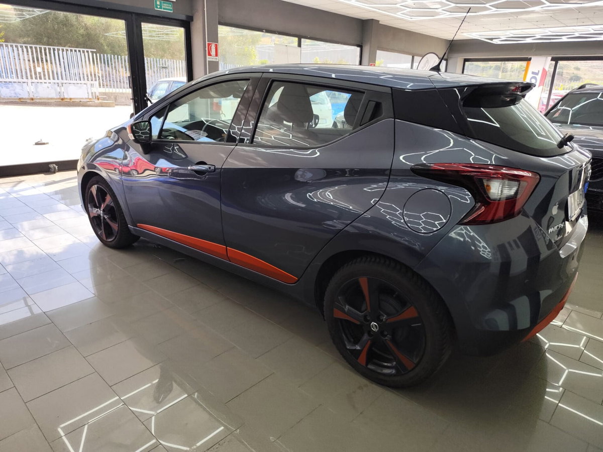 Nissan Micra 1.5 dCi 8V 5 porte N-Sport (3)