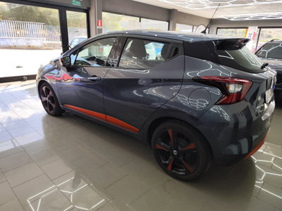 Nissan Micra 1.5 dCi 8V 5 porte N-Sport (3)