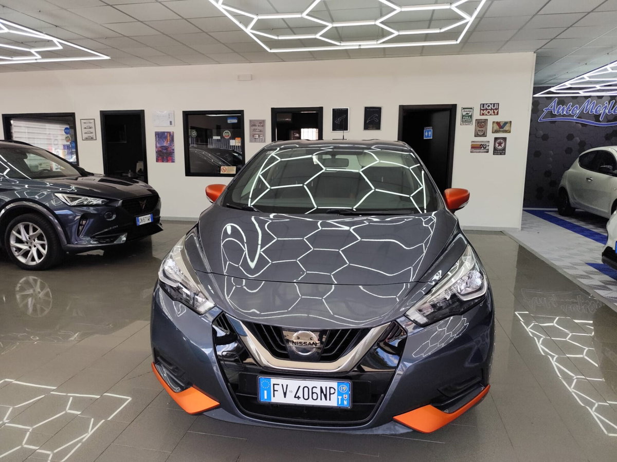Nissan Micra 1.5 dCi 8V 5 porte N-Sport (5)