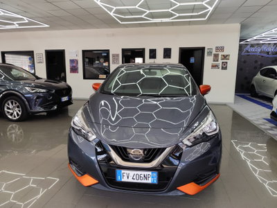 Nissan Micra 1.5 dCi 8V 5 porte N-Sport (5)