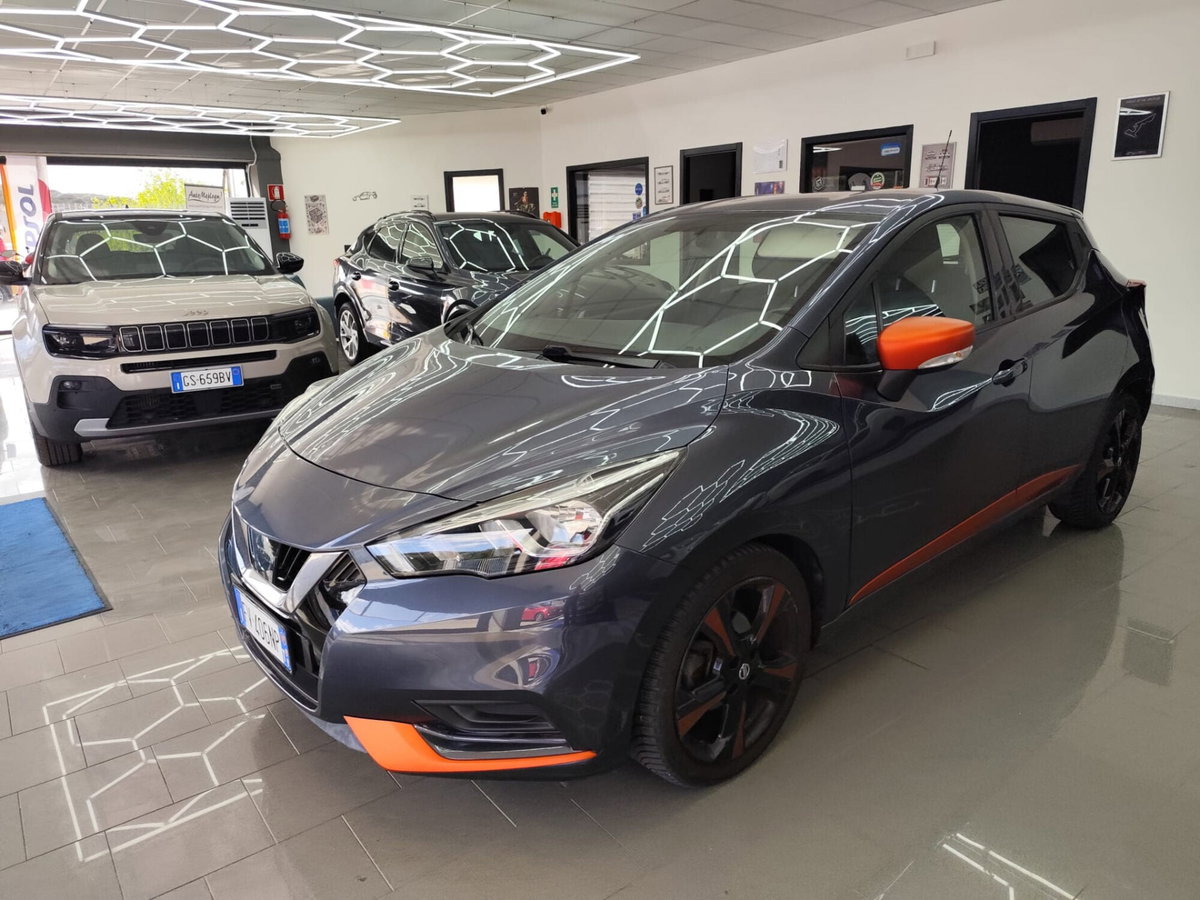 Nissan Micra 1.5 dCi 8V 5 porte N-Sport (6)