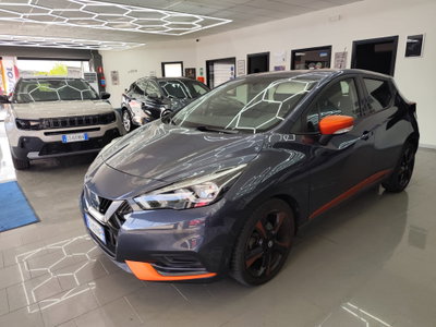 Nissan Micra 1.5 dCi 8V 5 porte N-Sport (6)