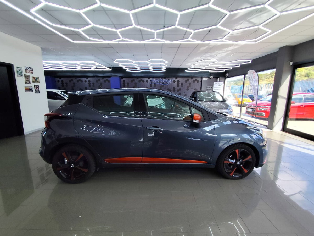 Nissan Micra 1.5 dCi 8V 5 porte N-Sport (8)