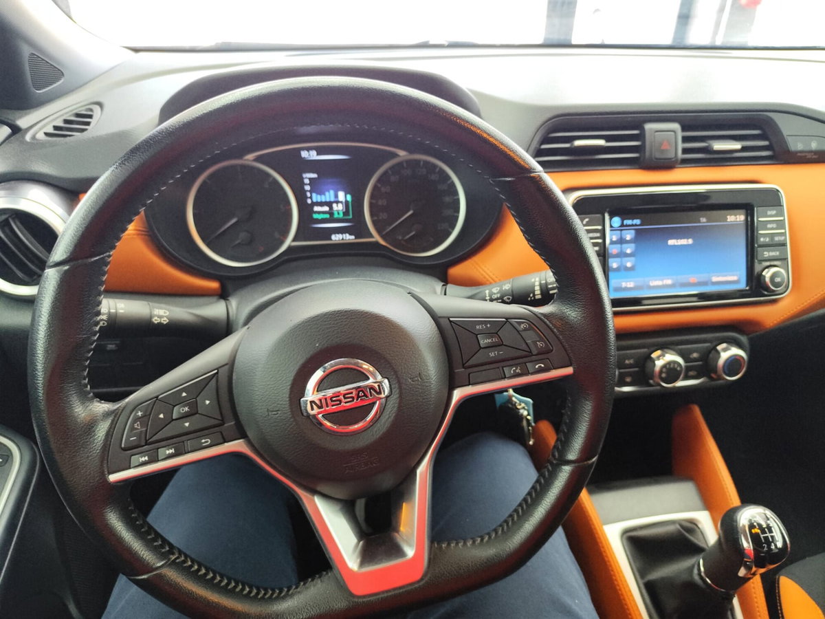 Nissan Micra 1.5 dCi 8V 5 porte N-Sport (9)