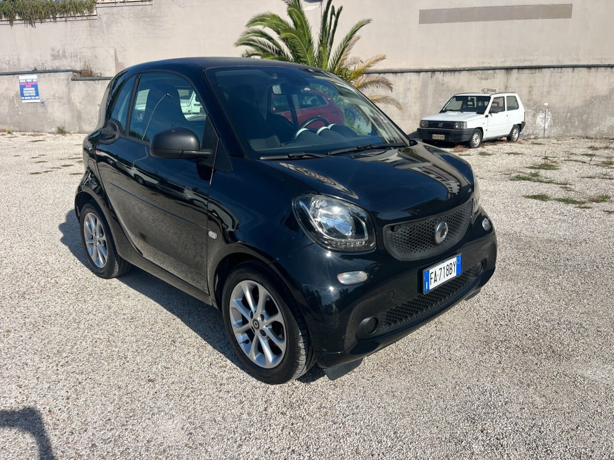 smart Fortwo 70 1.0 Youngster