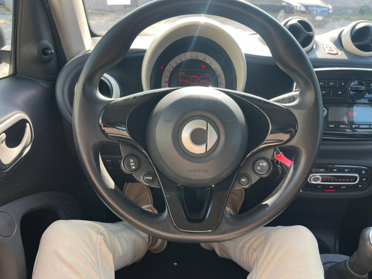 smart Fortwo 70 1.0 Youngster (10)