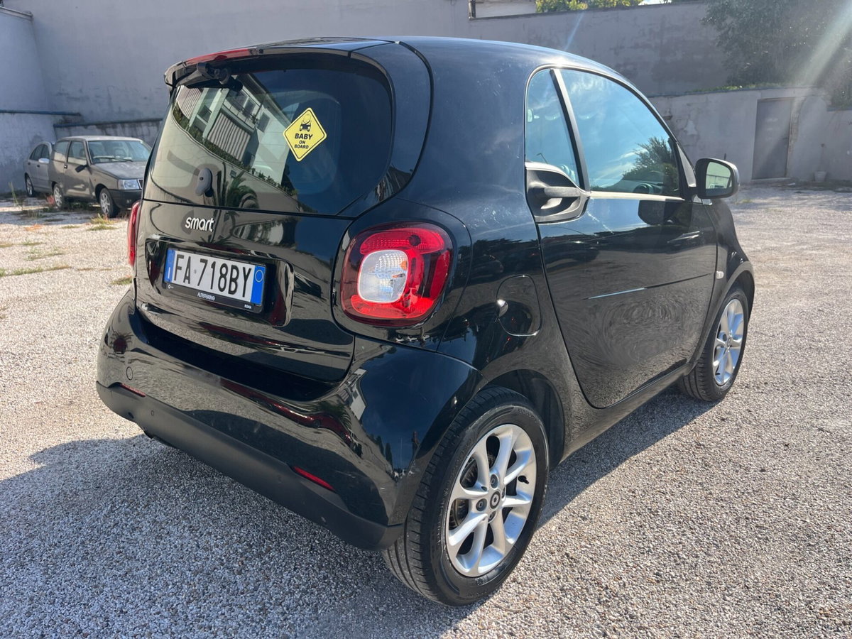 smart Fortwo 70 1.0 Youngster (3)