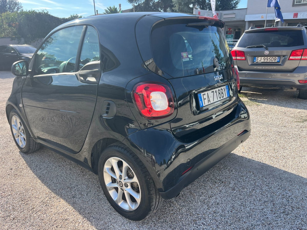 smart Fortwo 70 1.0 Youngster (5)