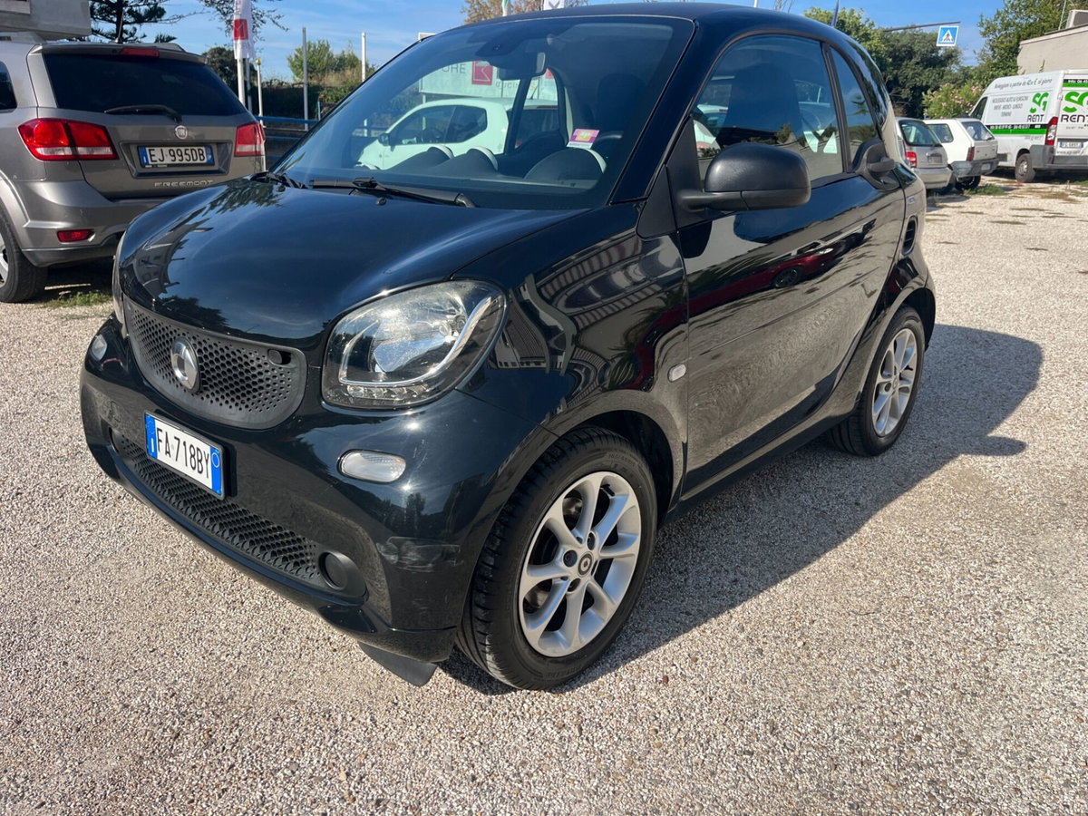 smart Fortwo 70 1.0 Youngster (7)