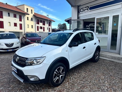 Dacia Sandero 0.9 TCe 12V 90CV Start&Stop Serie Speciale Wow usata