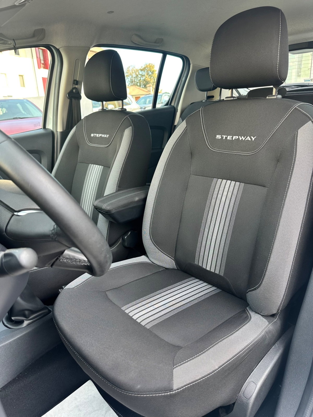 Dacia Sandero 0.9 TCe 12V 90CV Start&Stop Serie Speciale Wow (10)