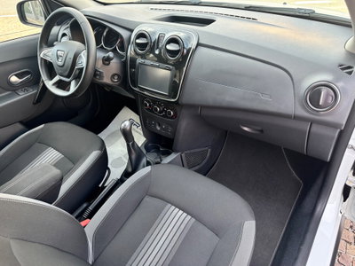 Dacia Sandero 0.9 TCe 12V 90CV Start&Stop Serie Speciale Wow (11)
