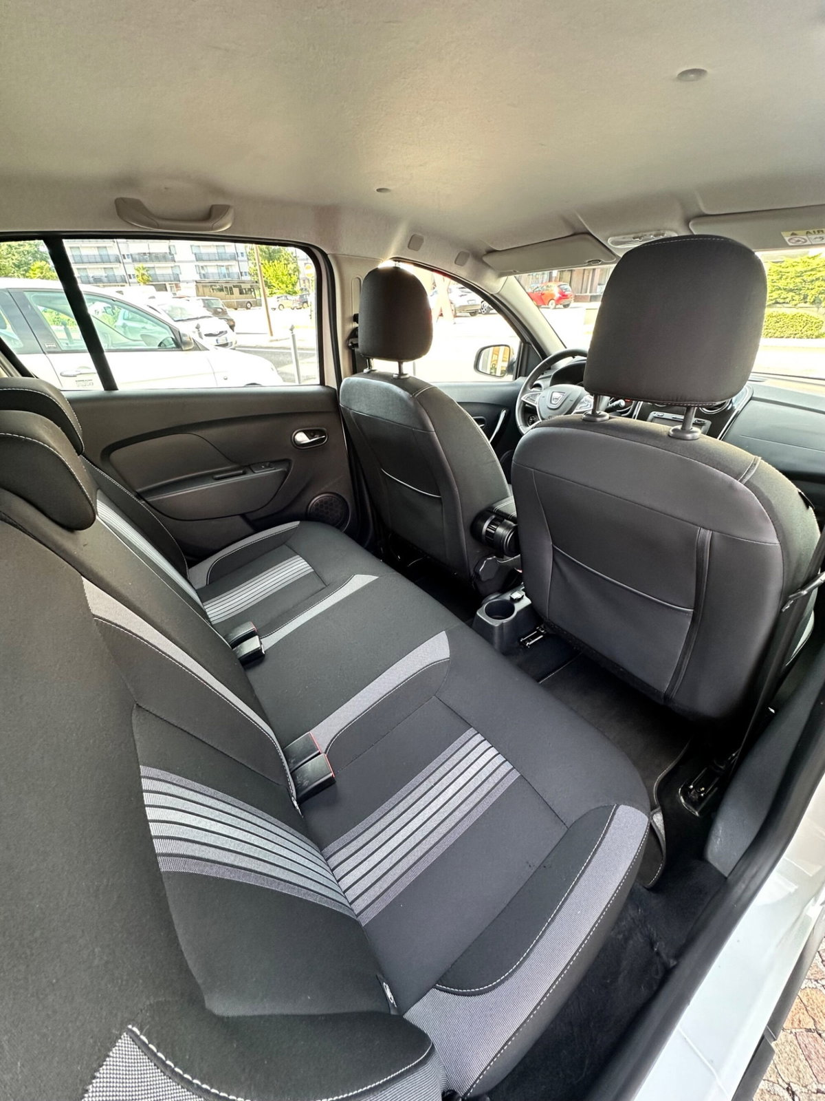 Dacia Sandero 0.9 TCe 12V 90CV Start&Stop Serie Speciale Wow (13)