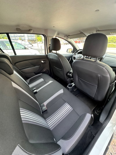 Dacia Sandero 0.9 TCe 12V 90CV Start&Stop Serie Speciale Wow (13)