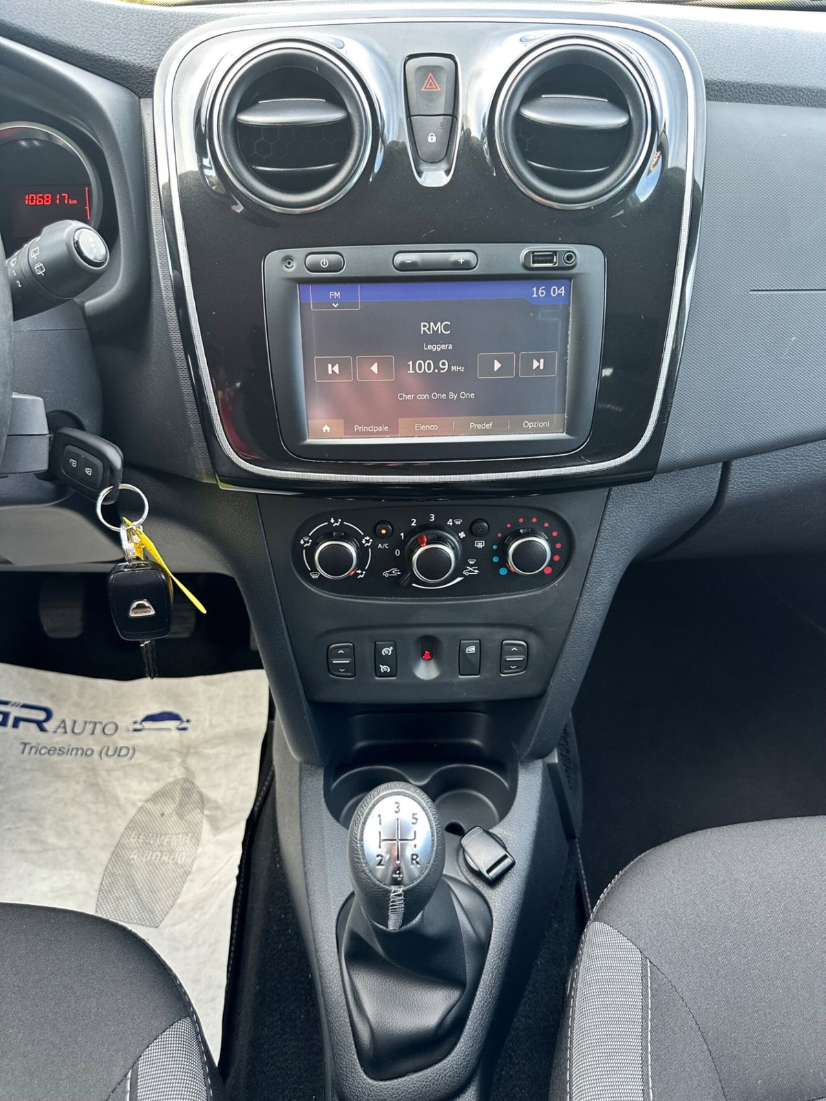 Dacia Sandero 0.9 TCe 12V 90CV Start&Stop Serie Speciale Wow (16)