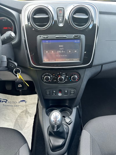 Dacia Sandero 0.9 TCe 12V 90CV Start&Stop Serie Speciale Wow (16)