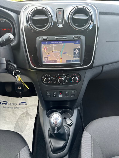 Dacia Sandero 0.9 TCe 12V 90CV Start&Stop Serie Speciale Wow (17)