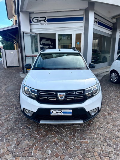Dacia Sandero 0.9 TCe 12V 90CV Start&Stop Serie Speciale Wow (2)