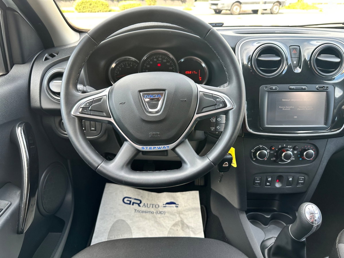 Dacia Sandero 0.9 TCe 12V 90CV Start&Stop Serie Speciale Wow (20)