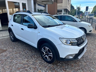 Dacia Sandero 0.9 TCe 12V 90CV Start&Stop Serie Speciale Wow (3)