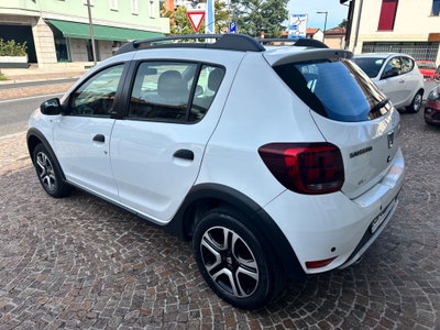 Dacia Sandero 0.9 TCe 12V 90CV Start&Stop Serie Speciale Wow (4)