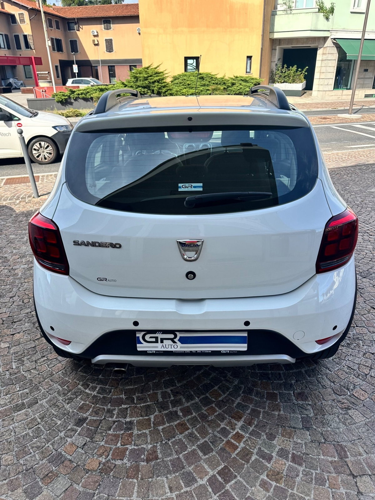Dacia Sandero 0.9 TCe 12V 90CV Start&Stop Serie Speciale Wow (5)