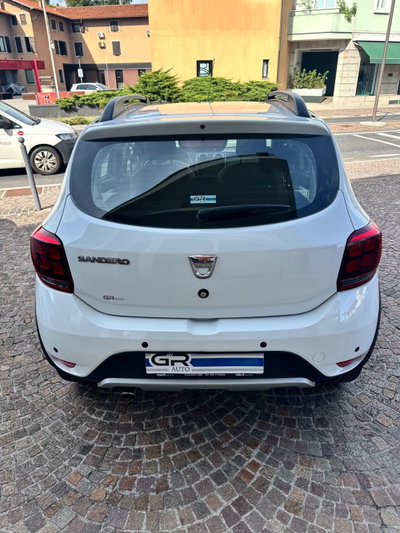 Dacia Sandero 0.9 TCe 12V 90CV Start&Stop Serie Speciale Wow (5)