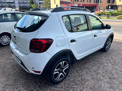 Dacia Sandero 0.9 TCe 12V 90CV Start&Stop Serie Speciale Wow (6)