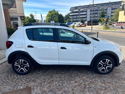Dacia Sandero 0.9 TCe 12V 90CV Start&Stop Serie Speciale Wow (7)
