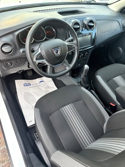 Dacia Sandero 0.9 TCe 12V 90CV Start&Stop Serie Speciale Wow (9)