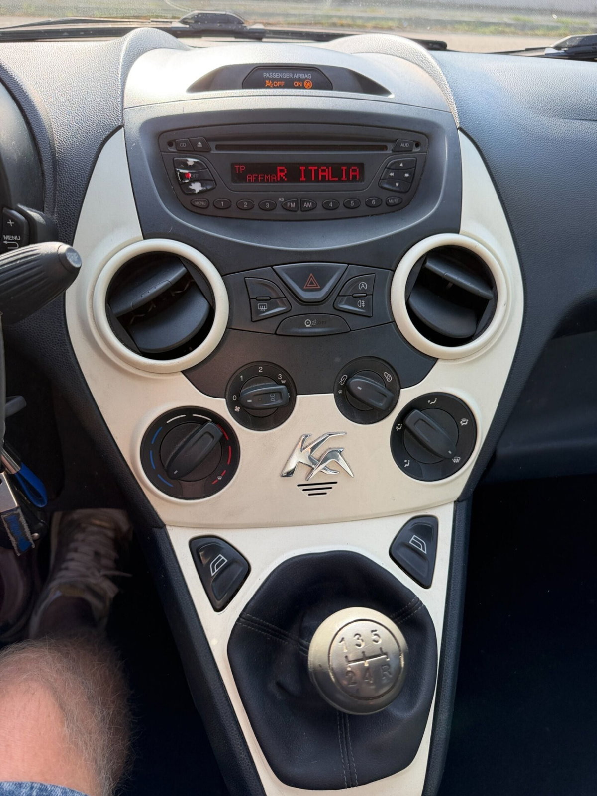 Ford Ka 1.2 8V 69CV (14)