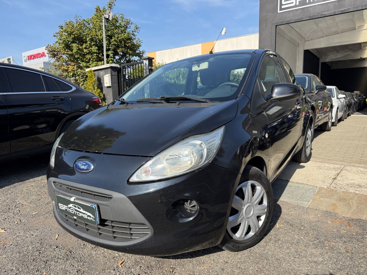 Ford Ka 1.2 8V 69CV (2)