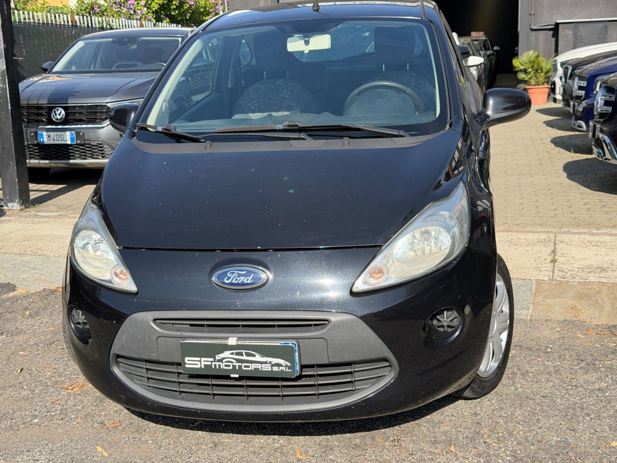 Ford Ka 1.2 8V 69CV (7)